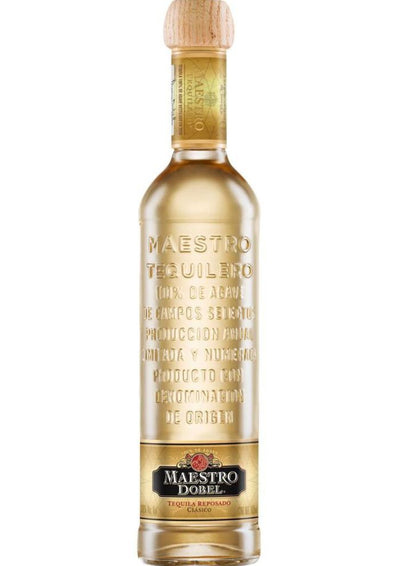 Tequila Maestro Tequilero Reposado 700 ml