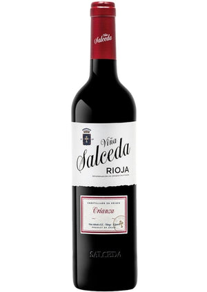 Viña Salceda Crianza 750ML
