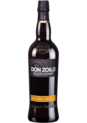 Williams & Humbert Don Zoilo Palo Cortado 750 ML