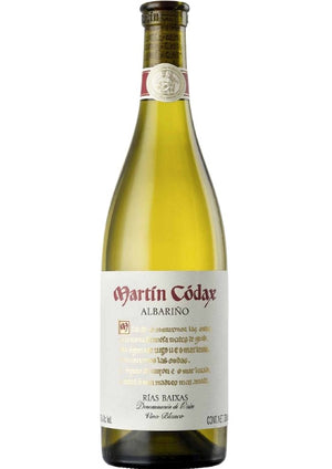 Vino Blanco Albariño Martín Códax 750ml (OFERTA EXCLUSIVA EN LÍNEA)