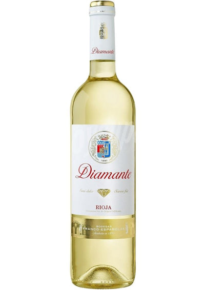 Vino Blanco Diamante Semi Dulce 750 mL