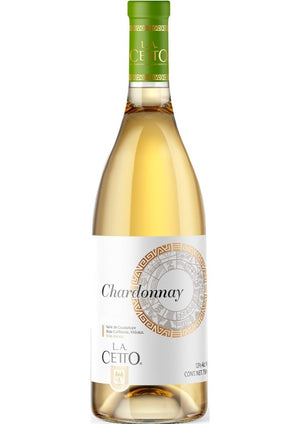Vino Blanco L. A. Cetto Chardonnay 750 mL