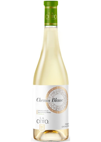 Vino Blanco L.A. Cetto Chenin Blanc 750 mL