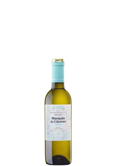 Vino Blanco Marqués de Cáceres Verdejo 375 mL