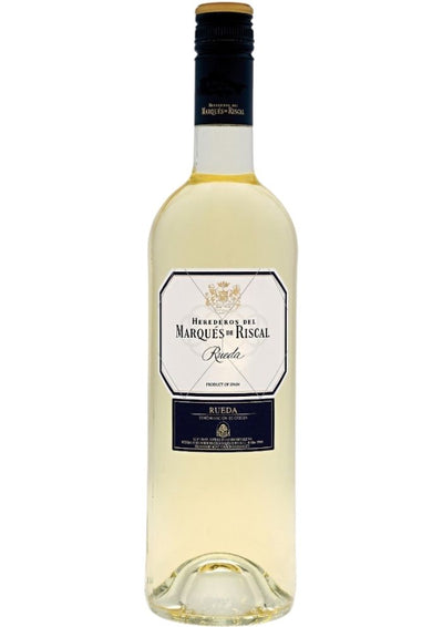 Vino Blanco Marqués de Riscal Rueda 750 mL