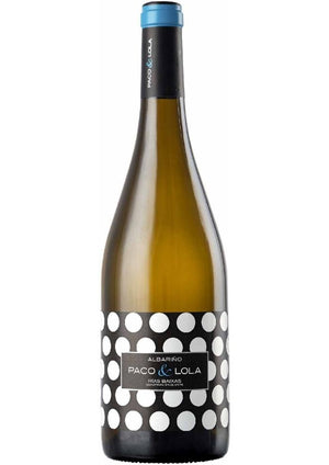 Vino Blanco Paco & Lola 750 mL (OFERTA EXCLUSIVA EN LÍNEA)