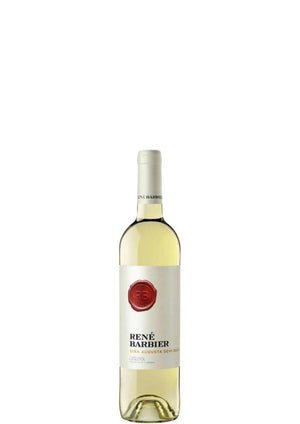 Vino Blanco René Barbier Viña Augusta 375 mL