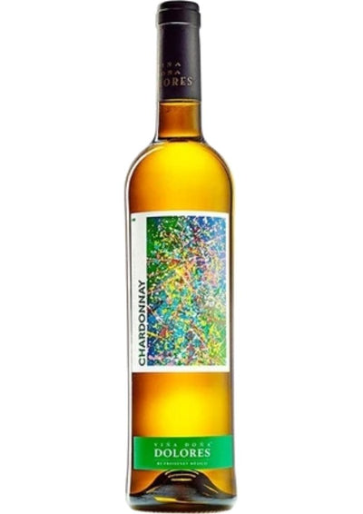 Vino Blanco Viña Dolores Chardonnay 750 mL