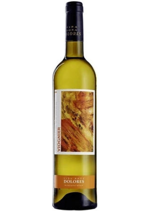 Vino Blanco Viña Doña Dolores Viognier 750 mL