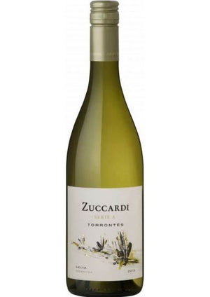 Vino Blanco Zuccardi Serie A Torrontés 750 mL (OFERTA EXCLUSIVA EN LÍNEA)