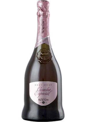 Vino Espumoso Norton Cosecha Especial Brut Rosé 750 mL
