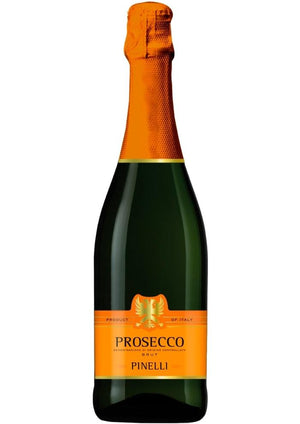 Vino Espumoso Prosecco Pinelli 750 mL (OFERTA EXCLUSIVA EN LÍNEA)