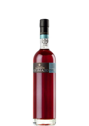 Vino Oporto Warre´s Otima 20 Años 500 mL