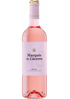 Vino Rosado Marqués de Cáceres 750 mL