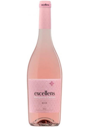 Vino Rosado Marqués de Cáceres Excellens Rosé 750 mL