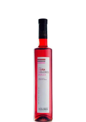 Vino Rosado Viña Doña Dolores Cosecha Tardia Syrah 500 mL