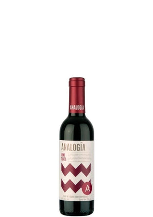 Vino Tinto Analogía 375 mL (OFERTA EXCLUSIVA EN LÍNEA)