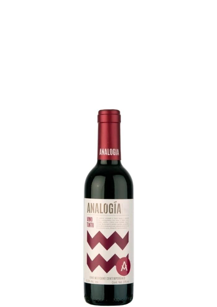 Vino Tinto Analogía 375 mL