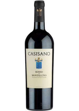 Vino Tinto Casisano Rosso Di Montalcino DOC 750 mL (OFERTA EXCLUSIVA EN LÍNEA)