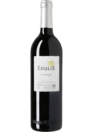 Vino Tinto Edulis Crianza 750 mL
