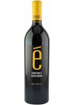 Vino Tinto Emeve Cabernet Sauvignon 750 mL