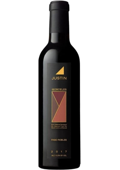 Vino Tinto Justin Isosceles 750 ml