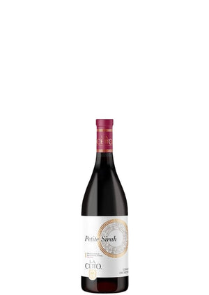 Vino Tinto L.A. Cetto Petite Sirah 187ml