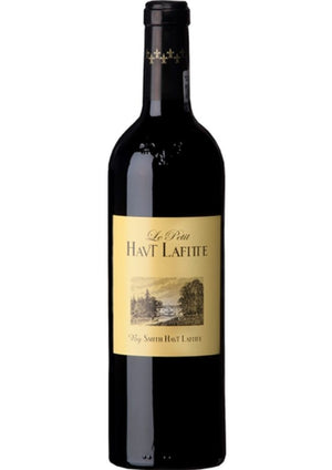 Vino Tinto Le Petit Haut Lfitte 750 mL