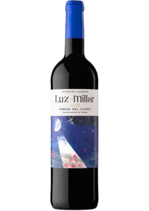 Vino Tinto Luz Millar Roble 750 mL