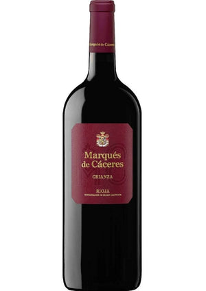 Vino Tinto Marqués de Cáceres Crianza 1500ml