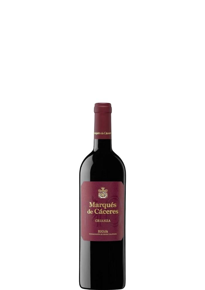 Vino Tinto Marques De Caceres Crianza 375 mL