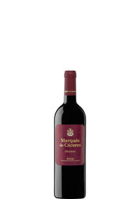 Vino Tinto Marques De Caceres Crianza 375 mL