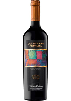 Vino Tinto Navarro Correas Coleccion Privada 750 mL