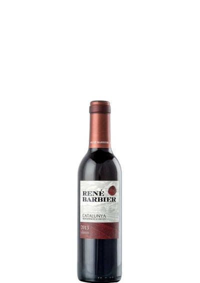 Vino Tinto René Barbier Clásico 375 mL