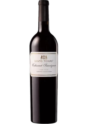 Vino Tinto Santo Tomas Cabernet Sauvignon 750 mL