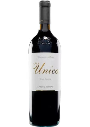 Vino Tinto Santo Tomas Único 750 mL