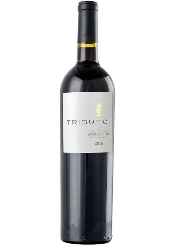 Vino Tinto Tributo 750 mL (OFERTA EXCLUSIVA EN LÍNEA)