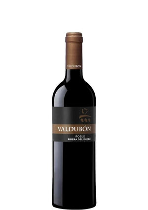 Vino Tinto Valdubón Roble 500ml