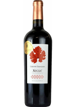 Vino Tinto Xecué Cabernet Sauvignon 750 mL