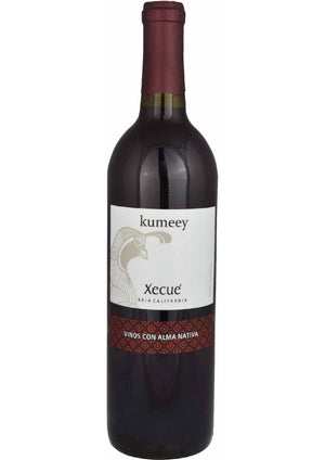 Vino Tinto Xecue Kumeey 750 mL