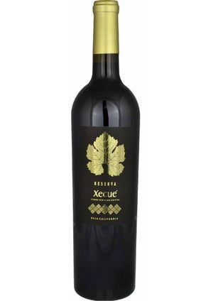 Vino Tinto Xecué Reserva 750 mL (OFERTA EXCLUSIVA EN LÍNEA)