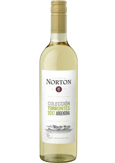 Vino Blanco Norton Torrontes 750 mL