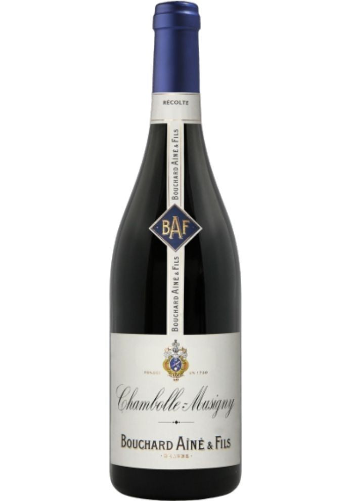 Vino Tinto Bouchard Chambolle - Musigny 750 mL (OFERTA EXCLUSIVA EN LÍNEA)