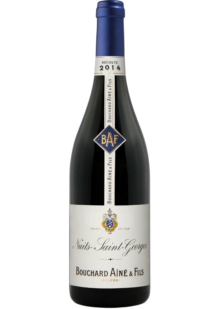 Vino Tinto Bouchard Nuits Saint Georges 750 mL (OFERTA EXCLUSIVA EN LÍNEA)