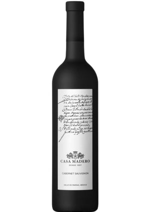 Vino Tinto Casa Madero Cabernet Sauvignon 750 ml