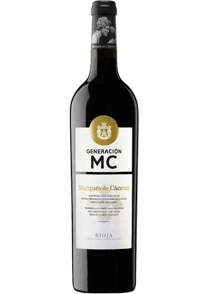 Vino Tinto Generación MC Reserva 750 mL