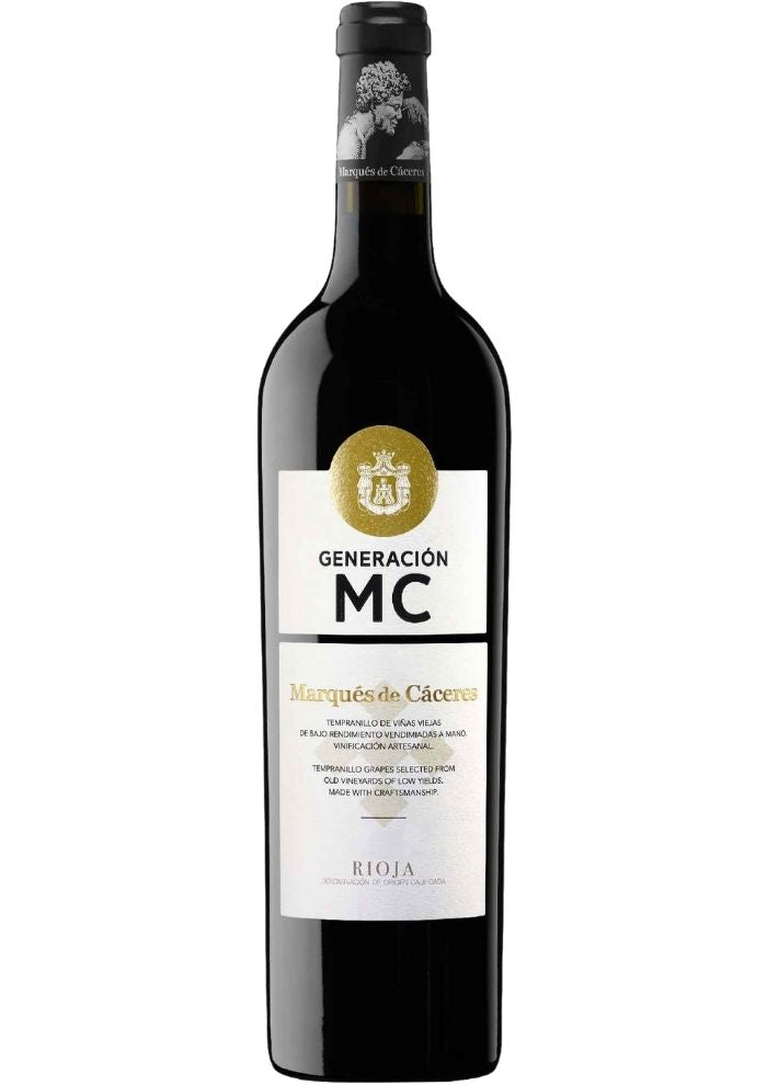 Vino Tinto Generación MC Reserva 750 mL