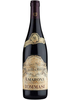 Vino Tinto Tommasi Amarone della Valpolicella 750 mL