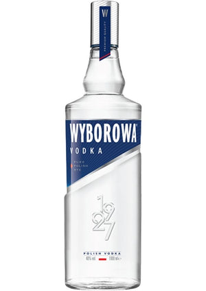 Vodka Wyborowa 1000ml (OFERTA EXCLUSIVA EN LÍNEA)