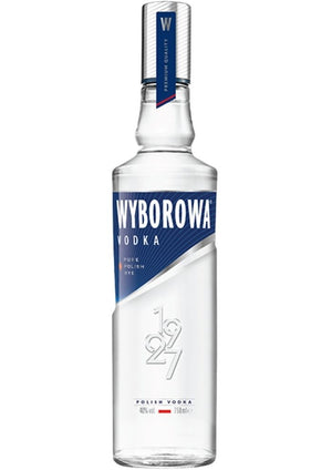 Vodka Wyborowa 750 mL (OFERTA EXCLUSIVA EN LÍNEA)